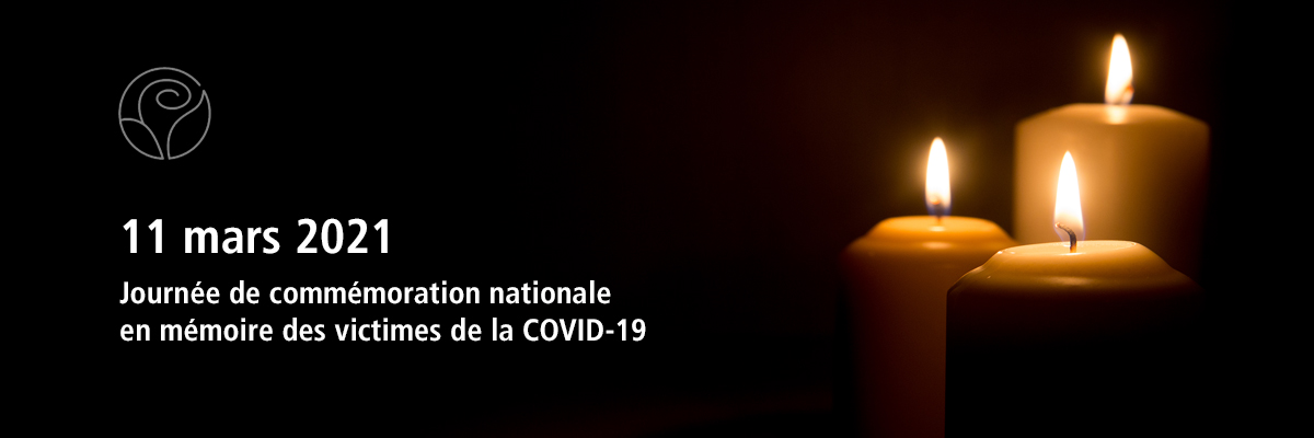 Covid-19 – Journée de commémoration nationale au Québec : La majorité des victimes étaient des personnes très vulnérables et sans défense, rappelle le RPCU