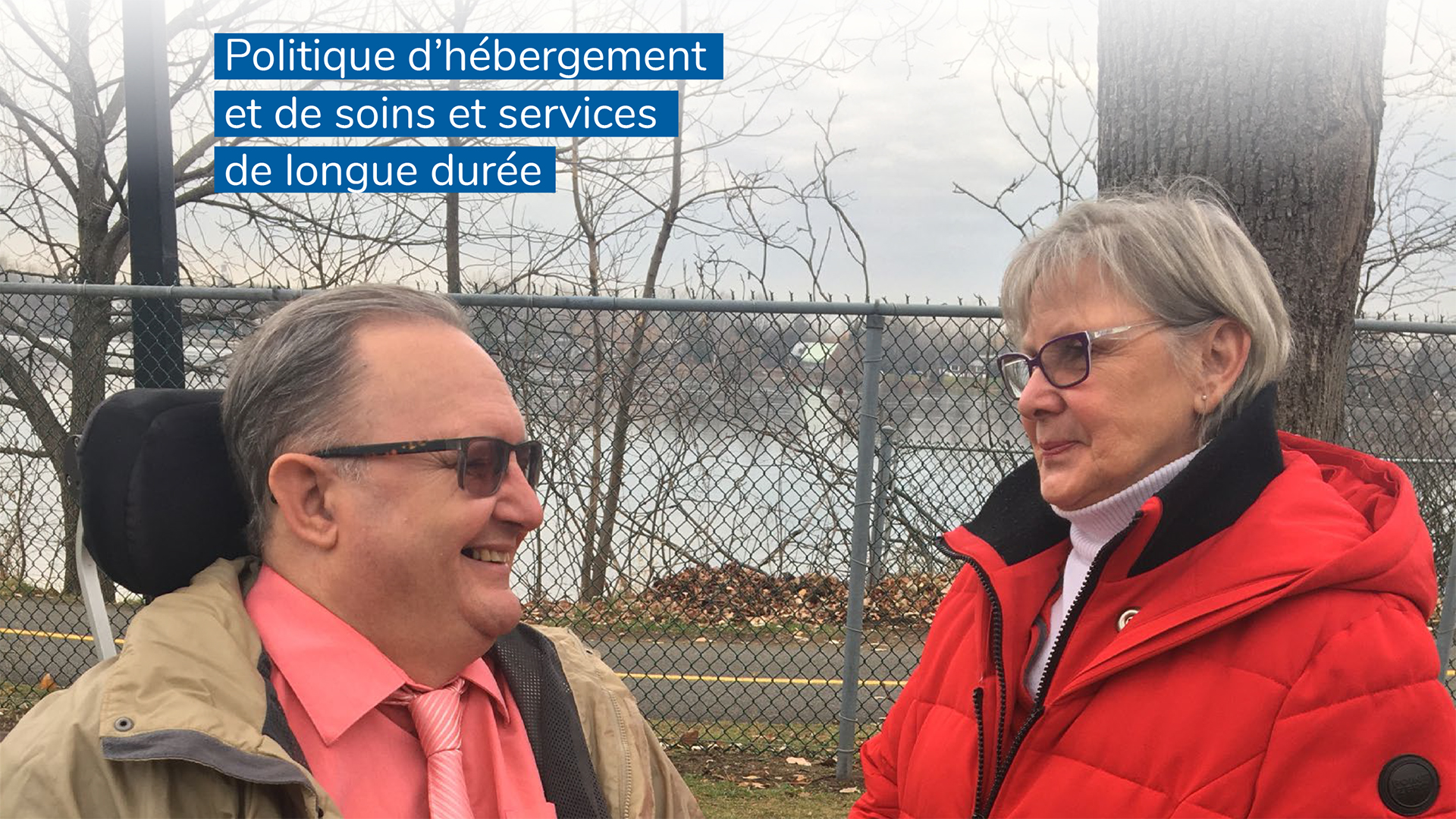 Les usagers accueillent favorablement la politique d’hébergement et de soins et services de longue durée annoncée par le gouvernement du Québec