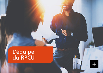 L’équipe du RPCU