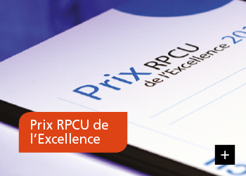 Prix RPCU de l’Excellence