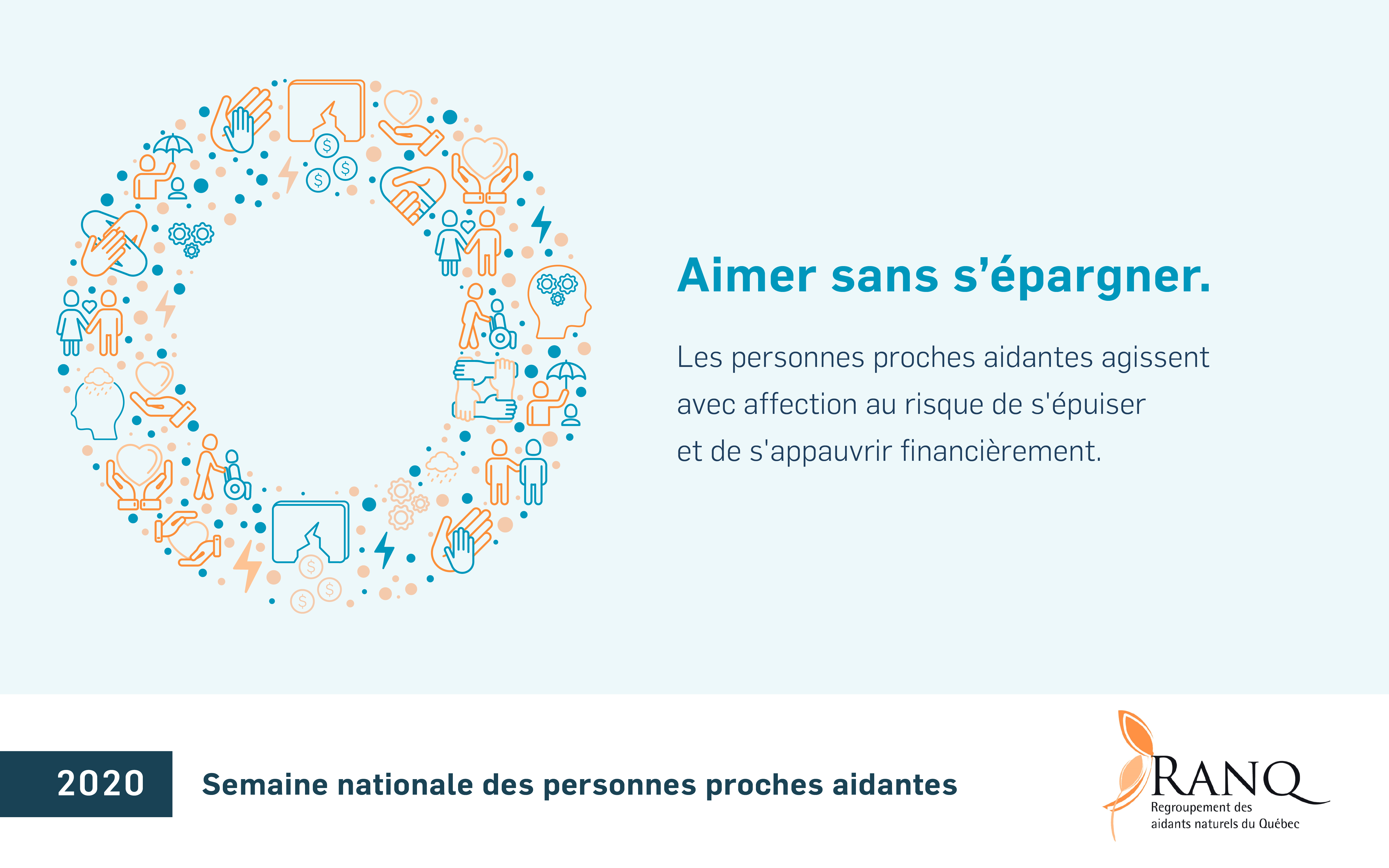 Santé et services sociaux : Les usagers soulignent la Semaine nationale des personnes proches aidantes